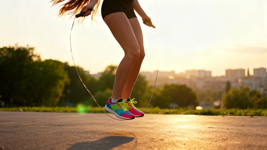 Could Skipping Rope Be the Ultimate Full-Body Workout?