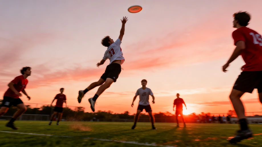 Is This the Only Sport Where Gravity Takes a Coffee Break?