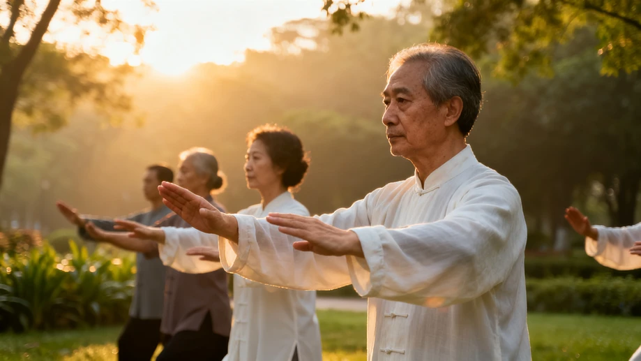 Transform Your Life with the Ancient Art of Tai Chi
