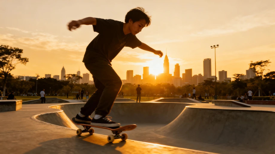 Can Skateboarding Rewire Your Brain for Better Focus?
