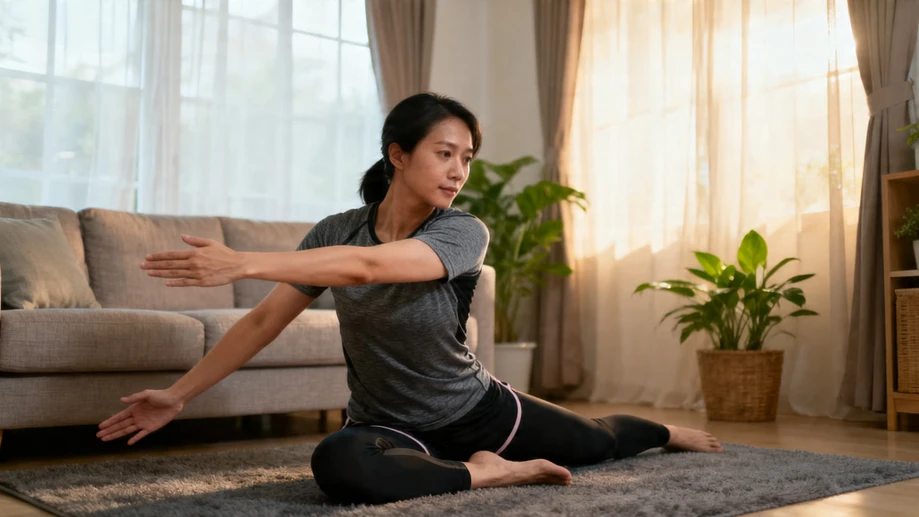 Unlock Your Inner Athlete with Simple Daily Routines
