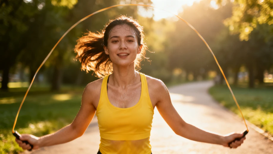 Can Skipping Rope Really Rewire Your Brain?