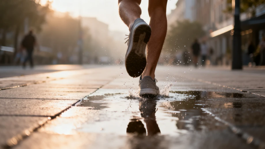 Did You Know Your Daily Walk Secretly Trains You as a Ninja?
