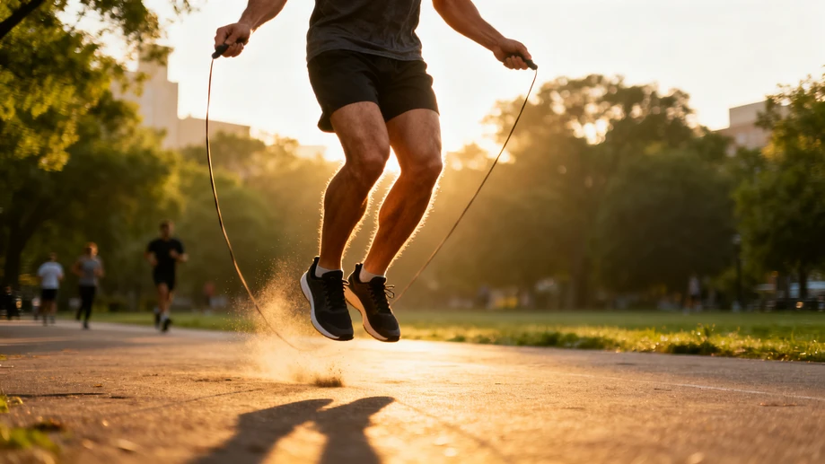 Jump Rope Is the Secret Weapon You Never Knew You Needed!
