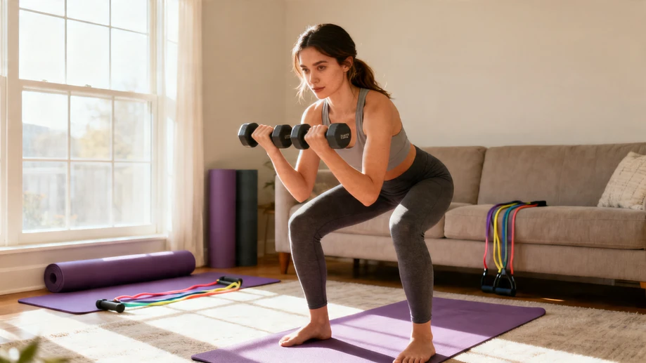 Transform Your Home into a Personal Gym Oasis!