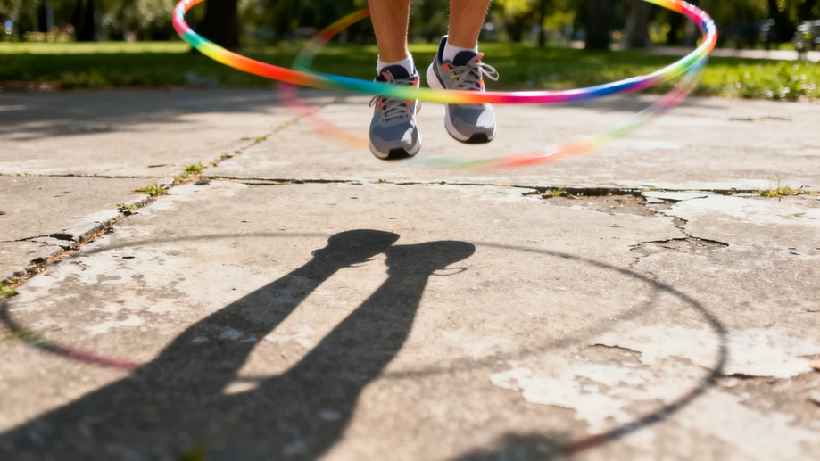 Why Does Your Brain Love Jumping Rope More Than Your Fancy Gym Session?
