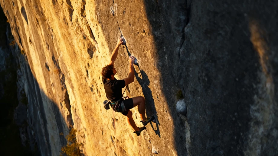 You Must Experience the Adrenaline Rush of Rock Climbing!