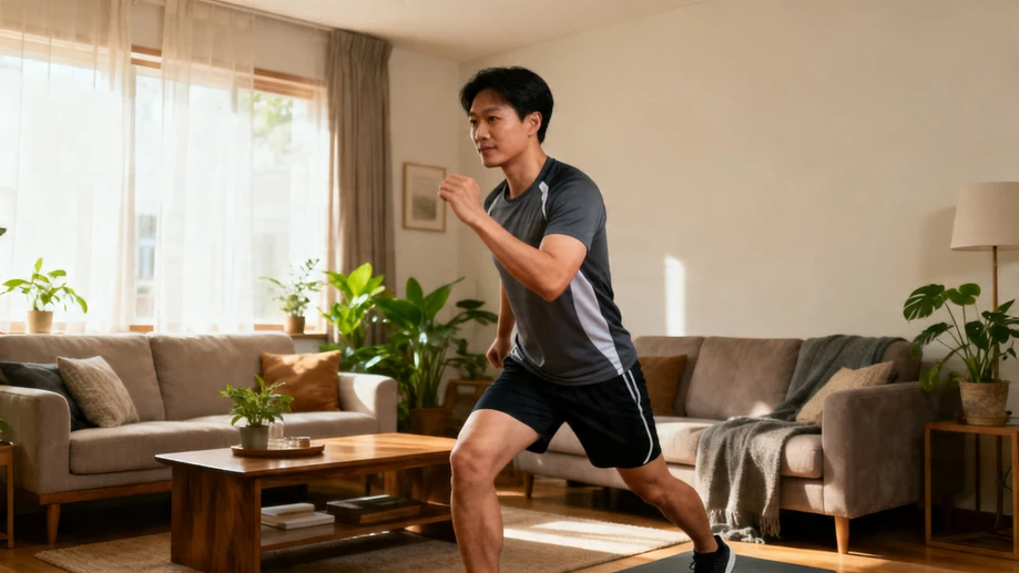 Unlock Your Home Fitness Superpowers Today!