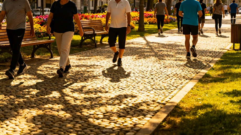 5 Mind-Blowing Benefits of Walking Every Single Day You Probably Ignore