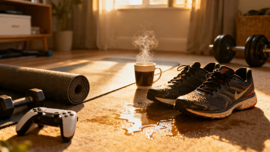 10 Sneaky Brain Hacks That Make Exercise Stick Like Glue