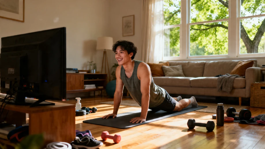 Unlock the Secret to Making Exercise as Addictive as Your Favorite TV Show!
