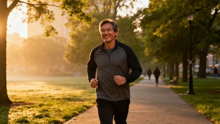 Is Walking the Secret to Longevity and Happiness?