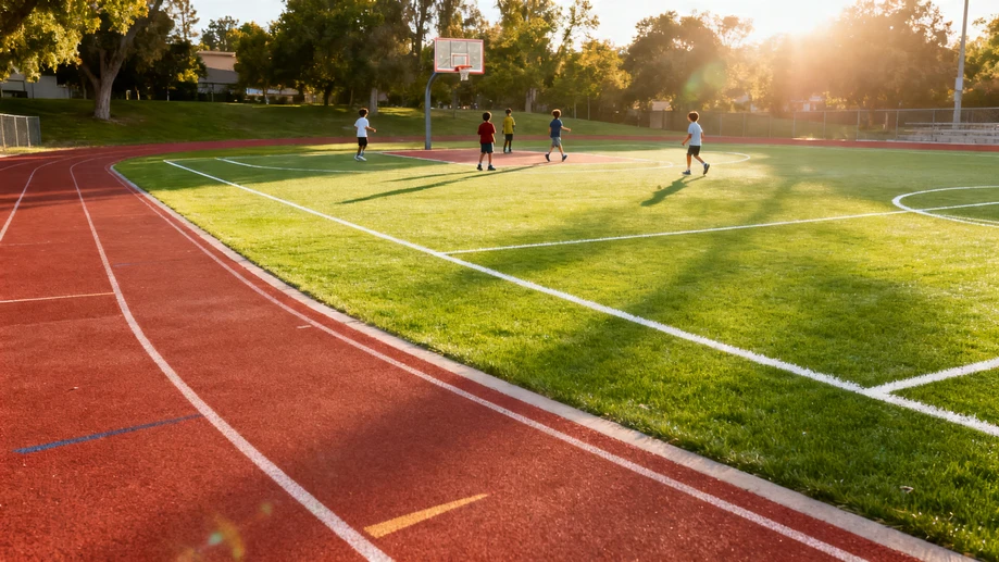 Did You Know Your Local Park Holds Secrets of Olympic Proportions?