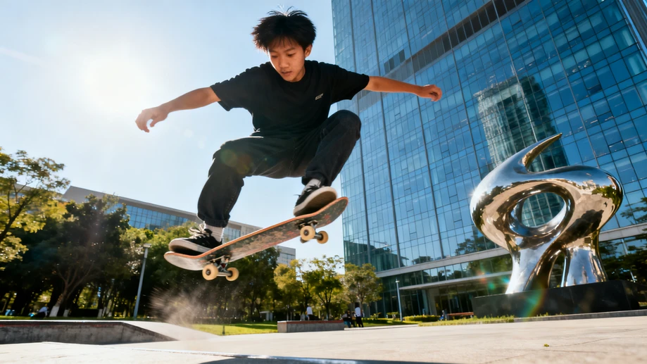 Wow! Skateboarding Is Way More Than Just Tricks—It's a Global Phenomenon!