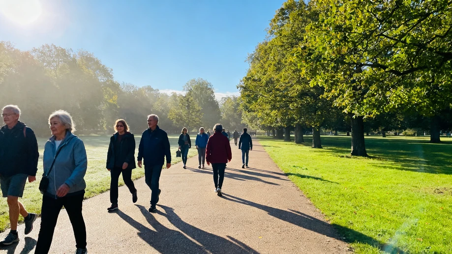 5 Unexpected Benefits of Walking Every Day