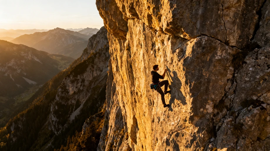 Discover the Vertical World of Rock Climbing