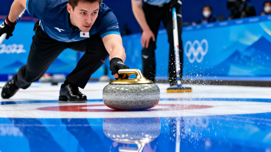 5 Bizarre Physics Facts That Make Curling Awesome