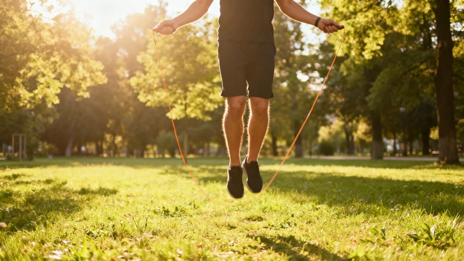 Is Skipping Rope Just Child's Play?