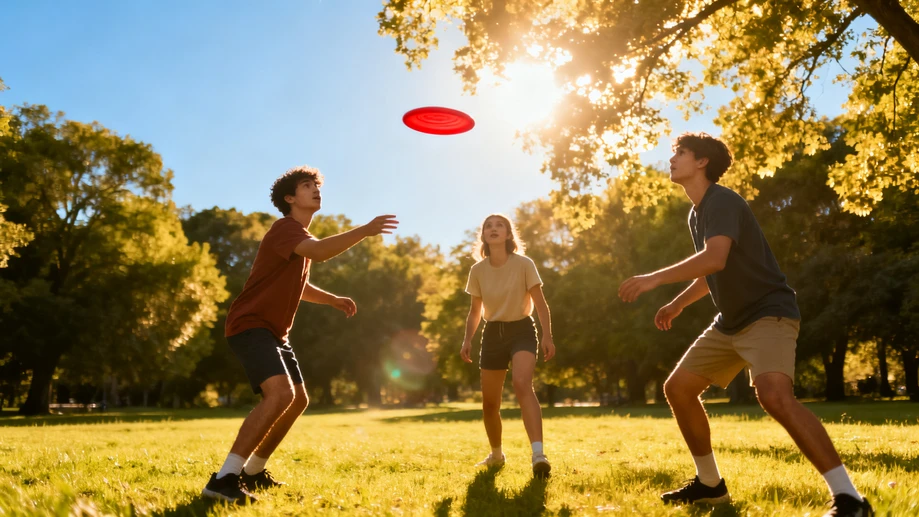 Did You Know Frisbees Defy Physics Every Time You Toss One?