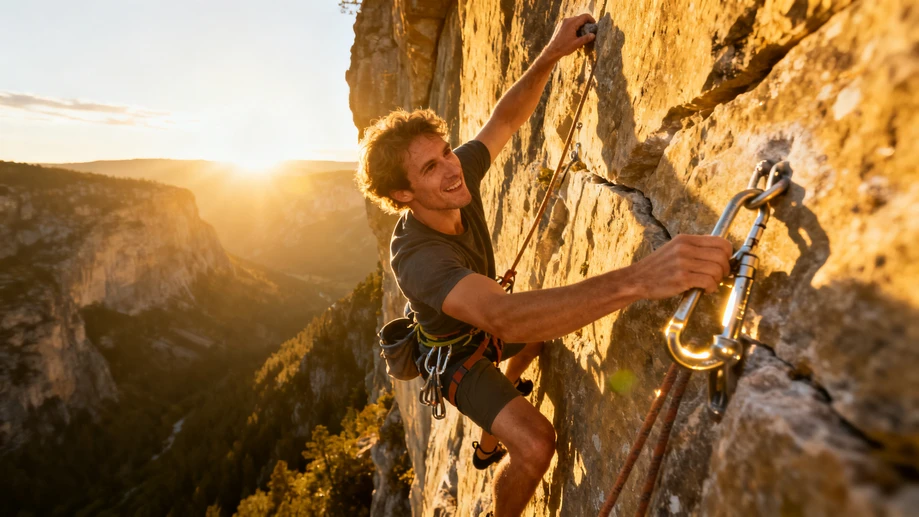 Discover the Thrilling World of Rock Climbing