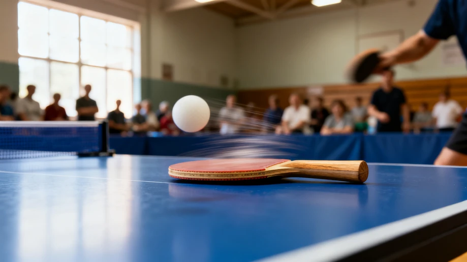 Is Your Brain Faster Than a Ping Pong Ball?