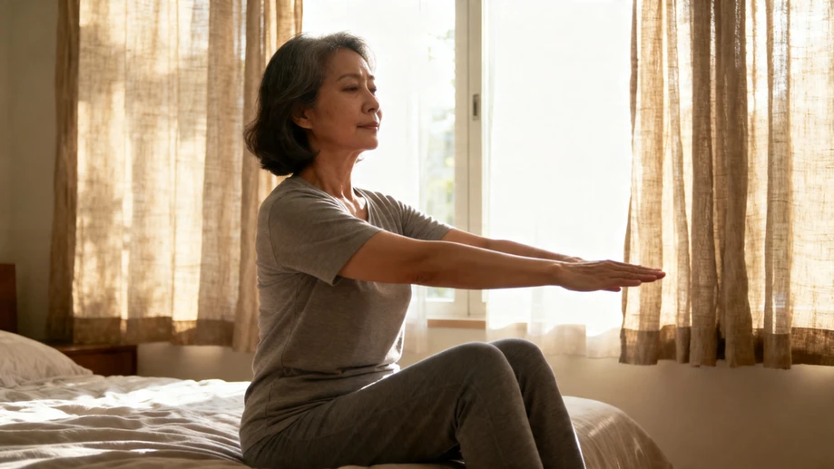 You Can't Spell 'Awesome' Without 'A.M. Stretch'